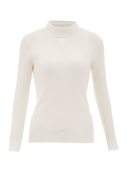 Caspio Women's Knitted Sweater
