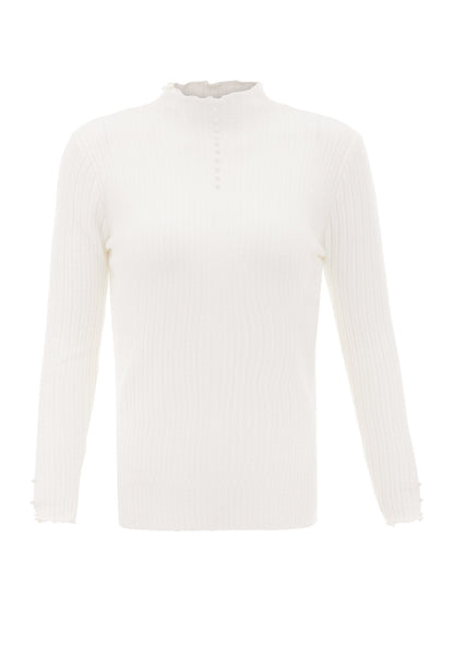 Carnea Women's Knitted Sweater
