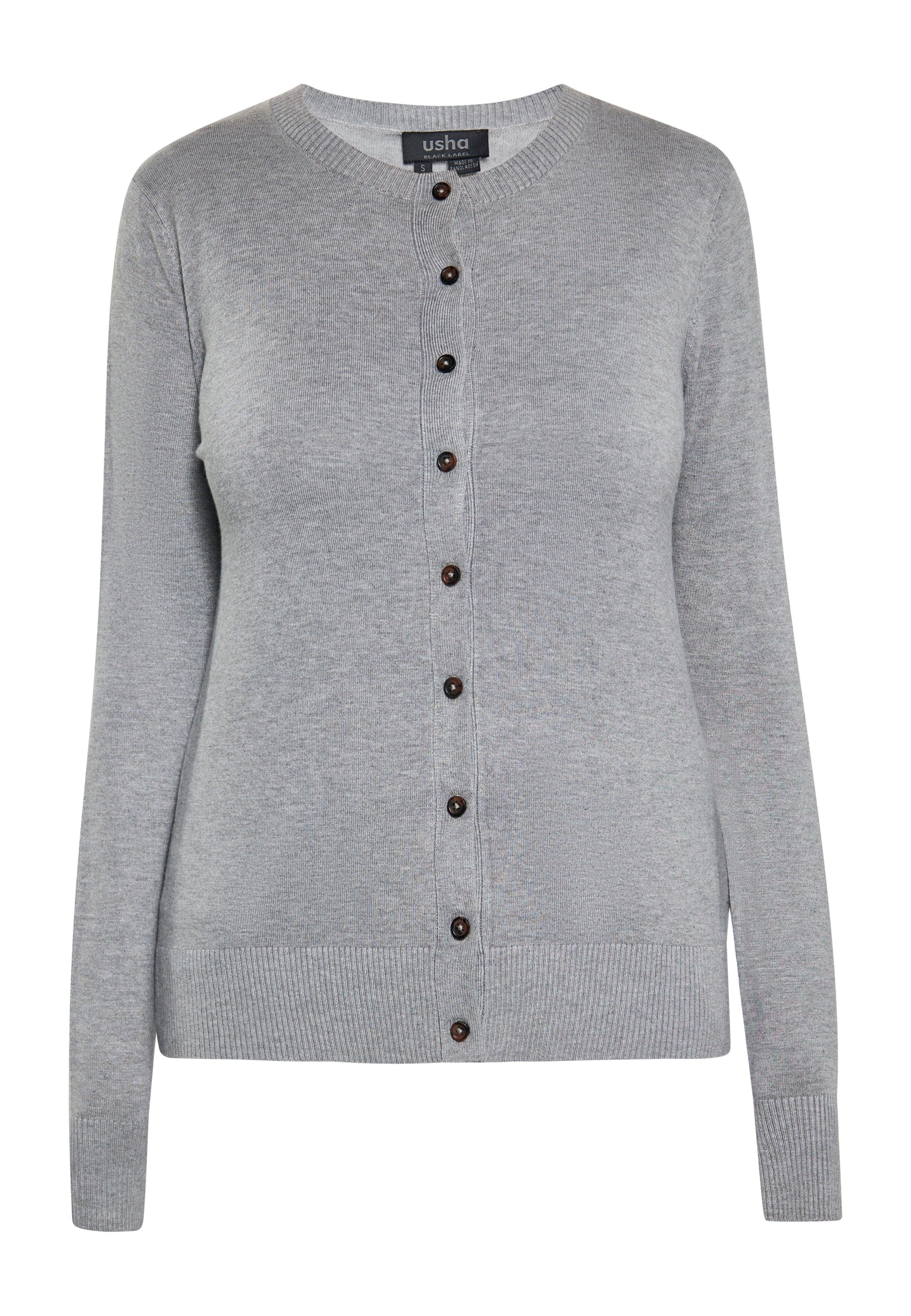 Usha black label Women's Cardigan