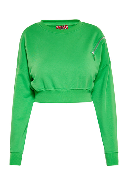 myMo ROCKS Damen-Sweatshirt