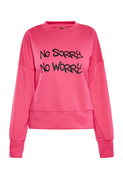 myMo ROCKS Damen-Sweatshirt