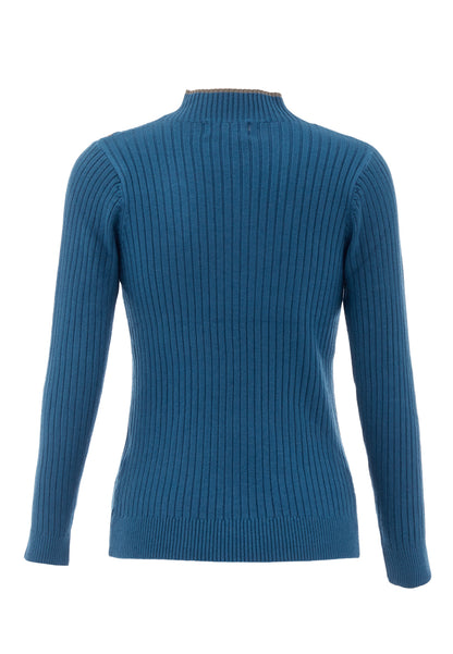 NALLY Women's Knitted Sweater