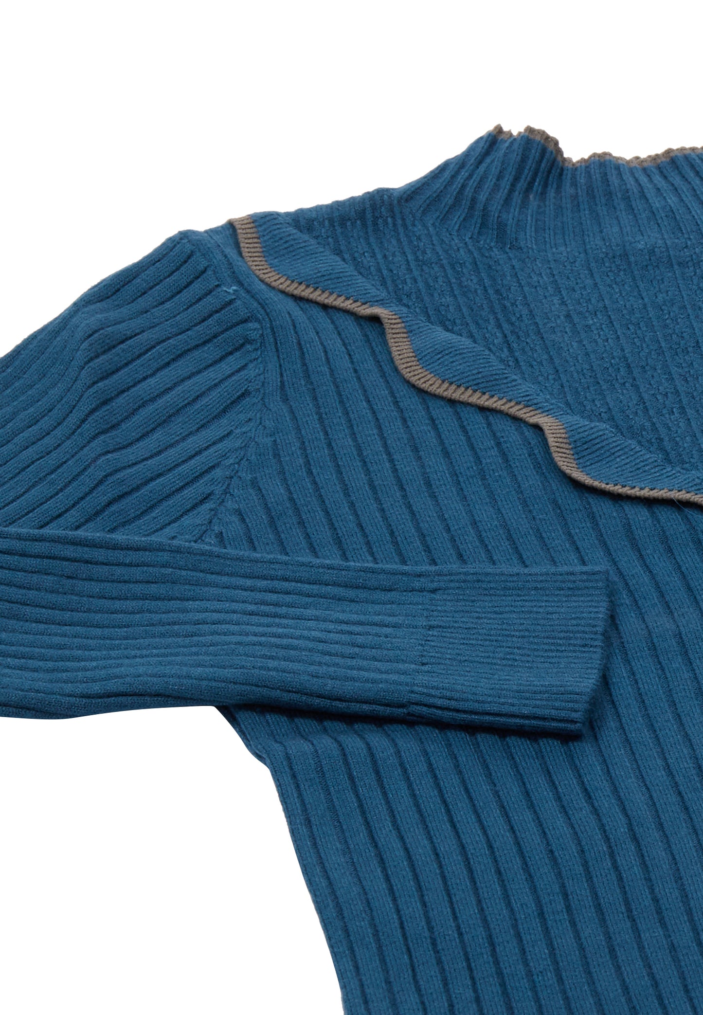 NALLY Women's Knitted Sweater