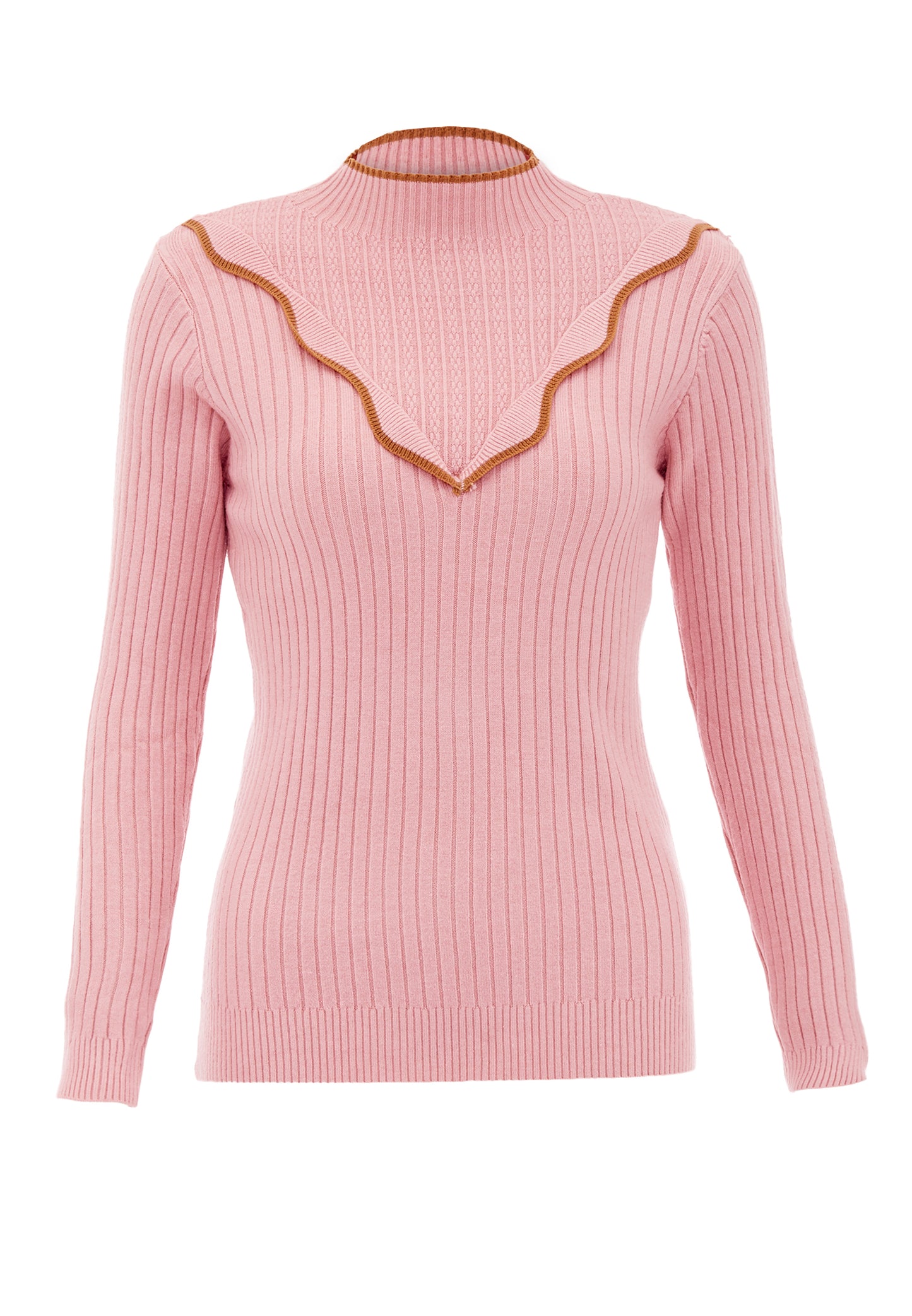 NALLY Women's Knitted Sweater