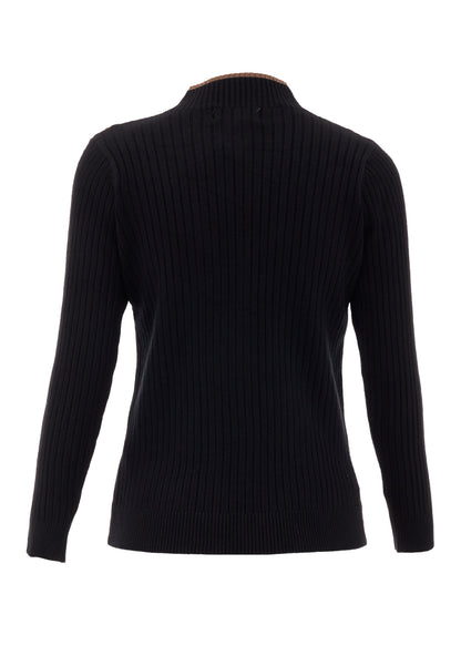 NALLY Women's Knitted Sweater