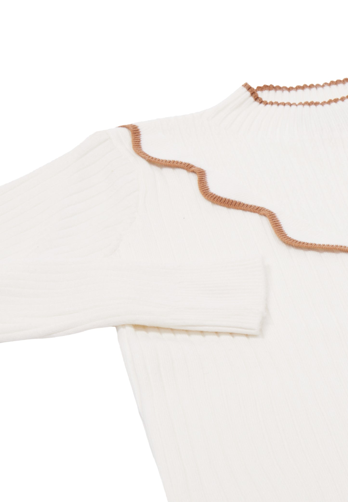 NALLY Women's Knitted Sweater