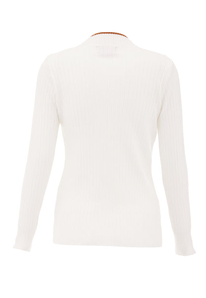NALLY Women's Knitted Sweater