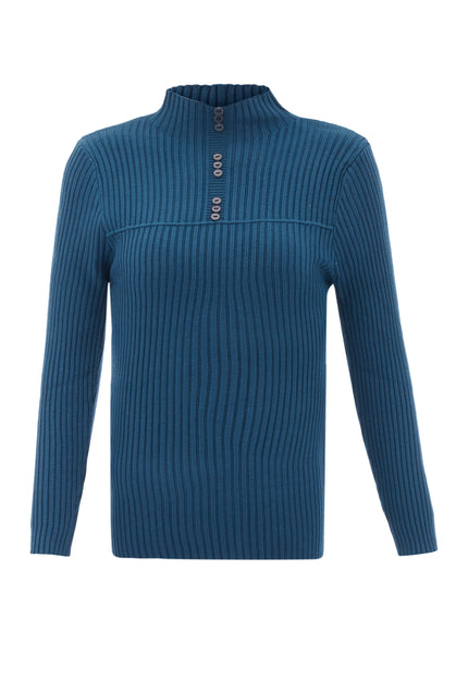 SIDONA Damen Strickpullover