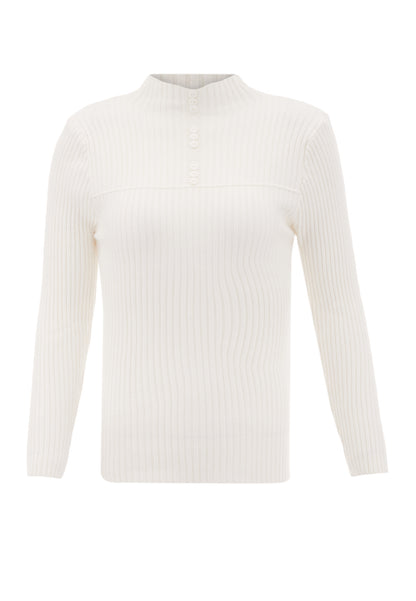 SIDONA Sweter Dzianinowy dla Kobiety