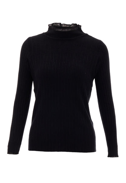 Aleva Women's Knitted Sweater