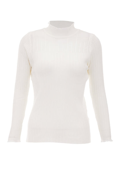 Aleva Women's Knitted Sweater