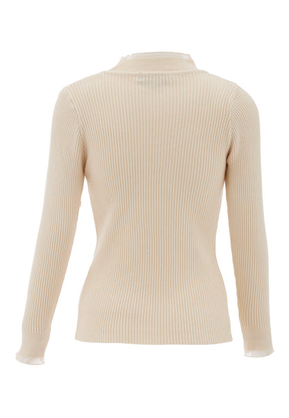 Caspio Women's Knitted Sweater