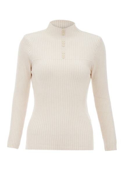 SIDONA Damen Strickpullover