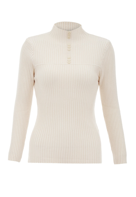 SIDONA Sweter Dzianinowy dla Kobiety