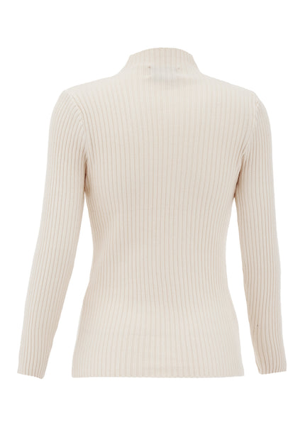 SIDONA Damen Strickpullover