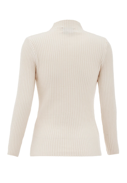 SIDONA Sweter Dzianinowy dla Kobiety