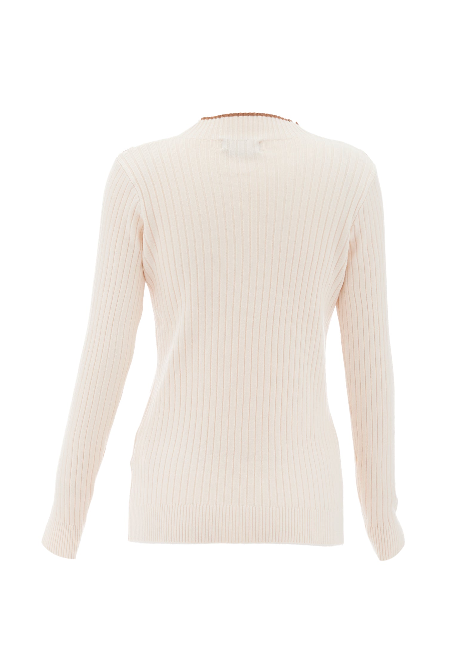 NALLY Women's Knitted Sweater