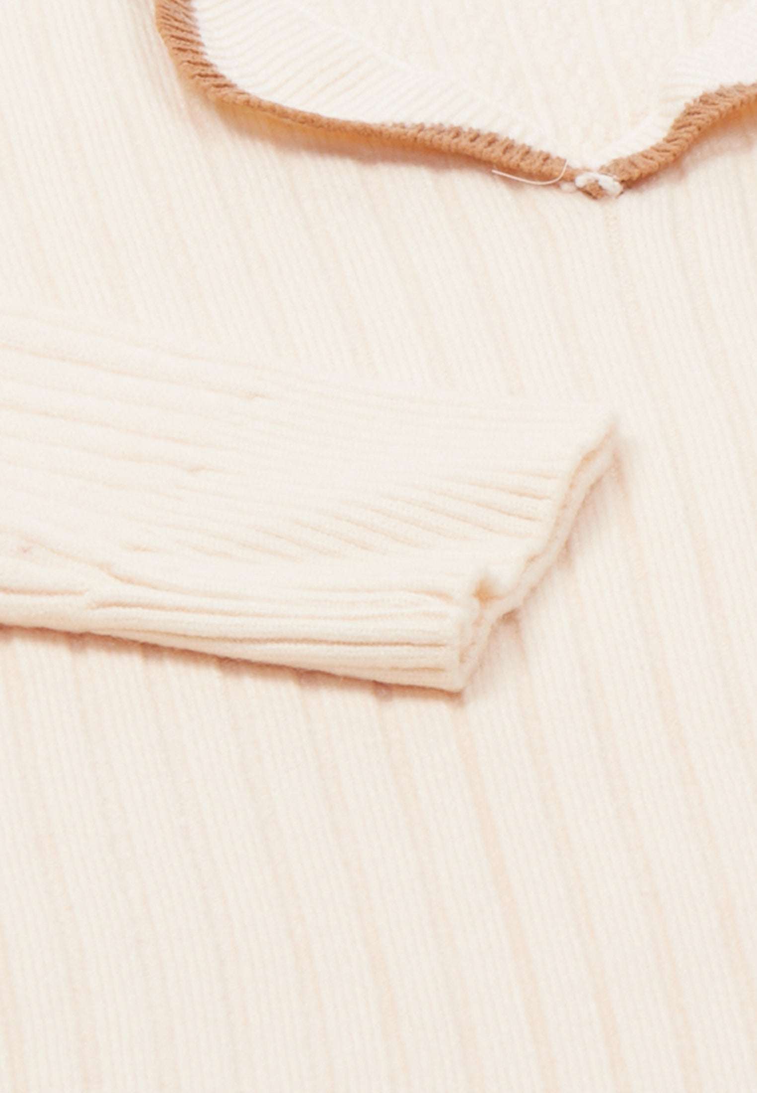 NALLY Women's Knitted Sweater