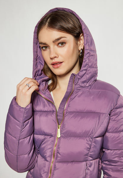 faina Kurtka zimowa pikowana Kobiety