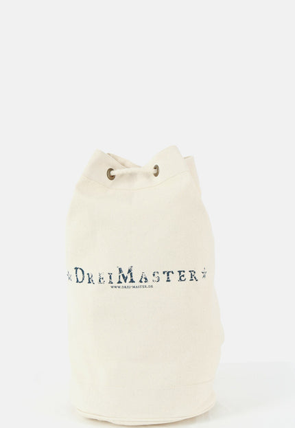 Dreimaster maritim Men's Parka + Shopping Bag - Set