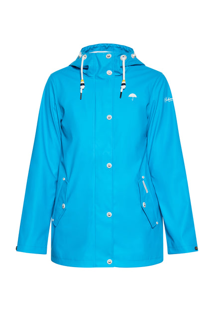 Schmuddelwedda Damen Regenjacke