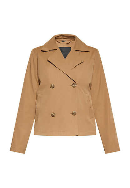 DreiMaster Klassik Krótka trenczowa kurtka dla Kobiety