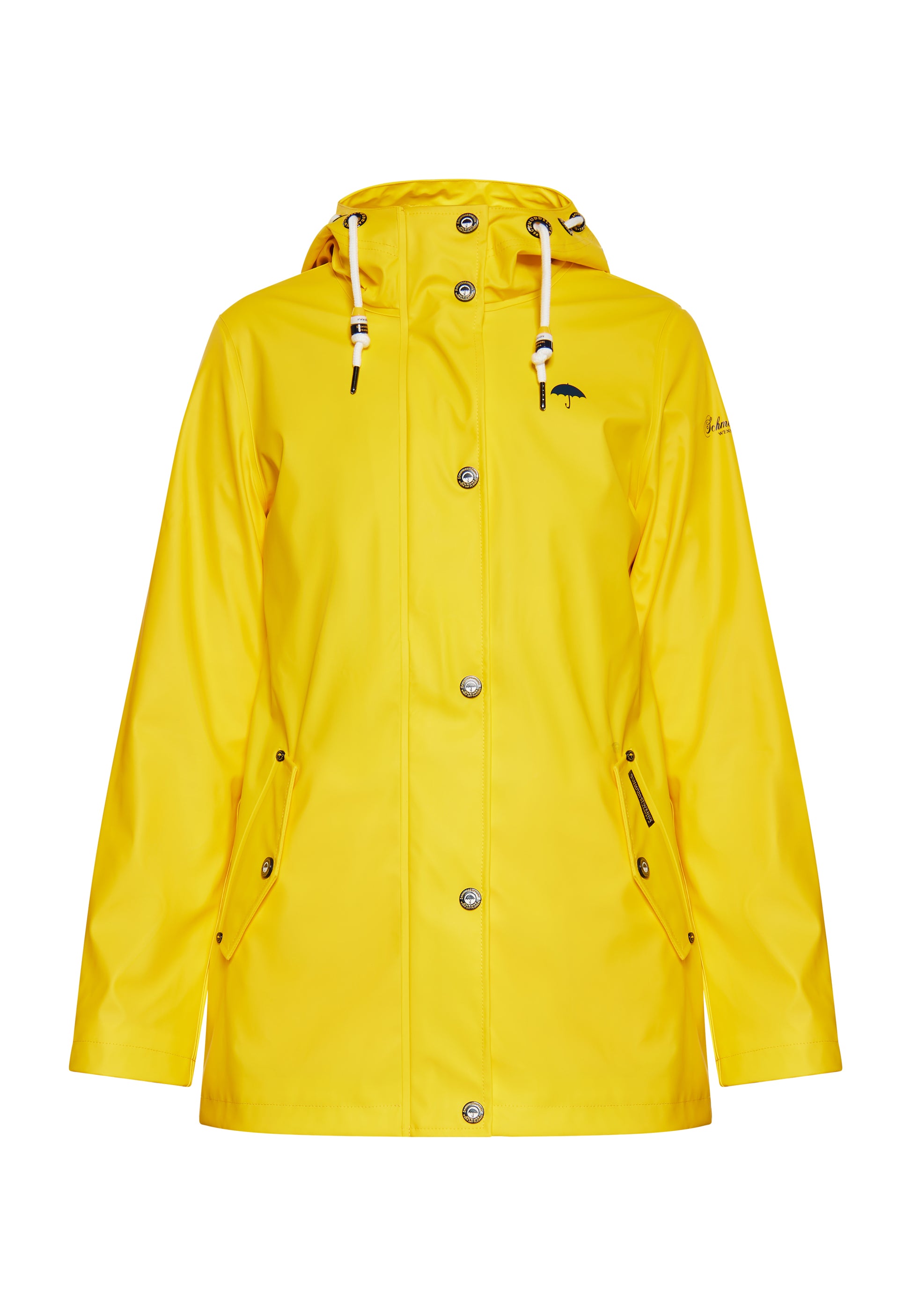 Schmuddelwedda Damen Regenjacke