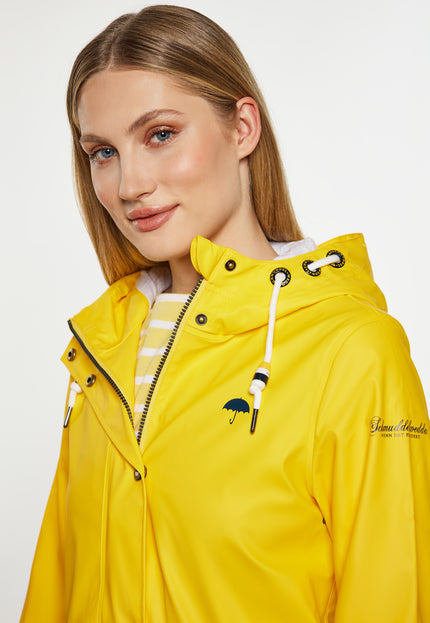 Schmuddelwedda Damen Regenjacke