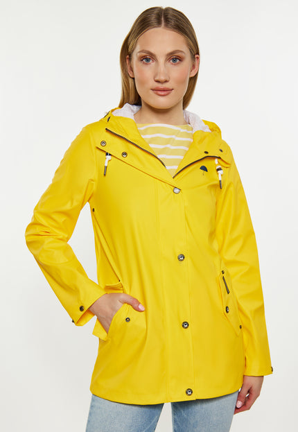 Schmuddelwedda Damen Regenjacke