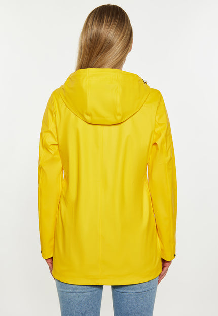 Schmuddelwedda Damen Regenjacke