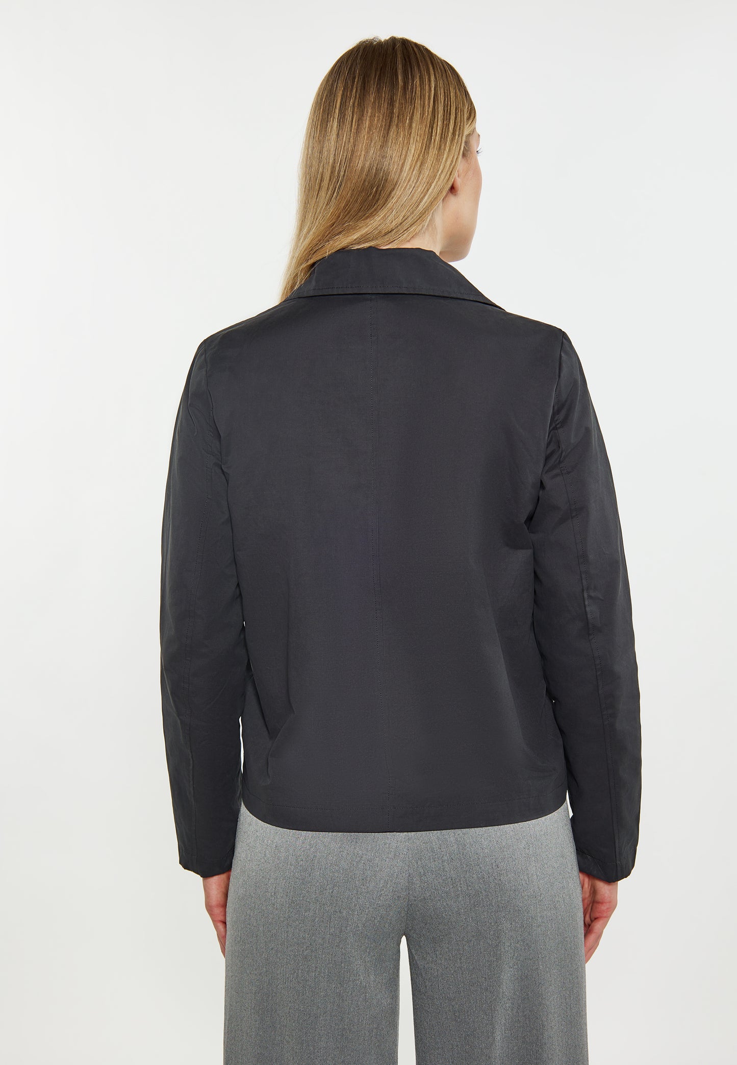 DreiMaster Klassik Krótka trenczowa kurtka dla Kobiety