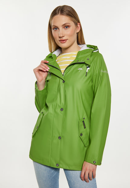 Schmuddelwedda Damen Regenjacke