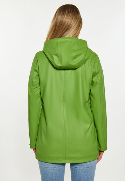 Schmuddelwedda Damen Regenjacke