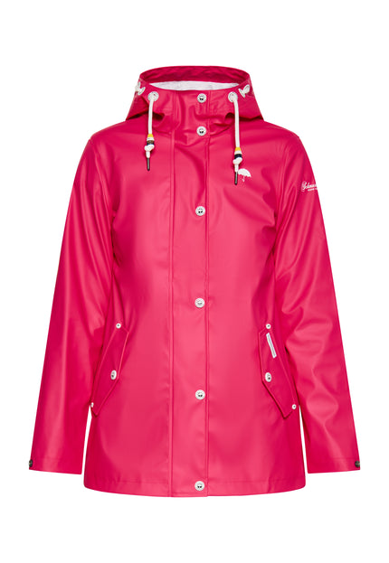 Schmuddelwedda Damen Regenjacke