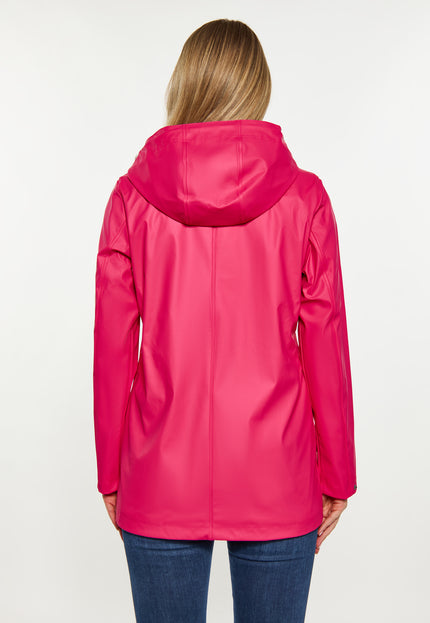 Schmuddelwedda Damen Regenjacke