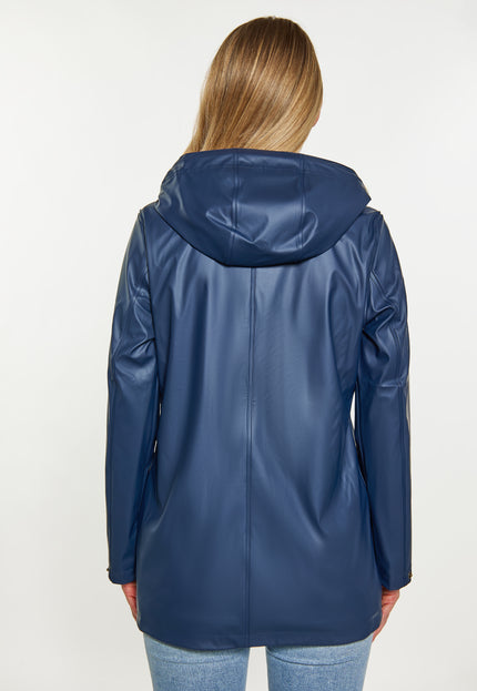 Schmuddelwedda Damen Regenjacke