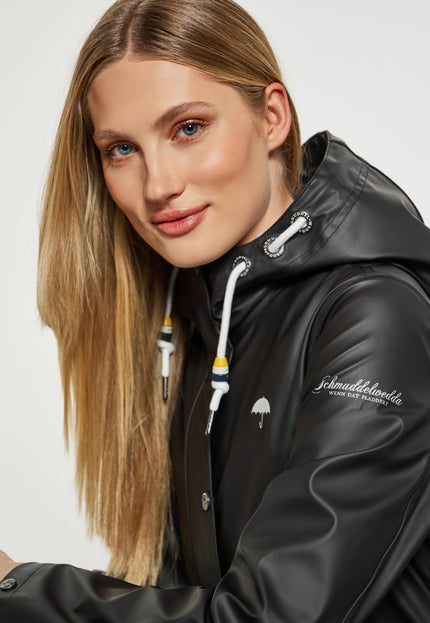 Schmuddelwedda Damen Regenjacke