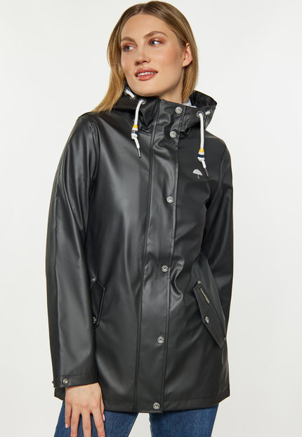 Schmuddelwedda Damen Regenjacke