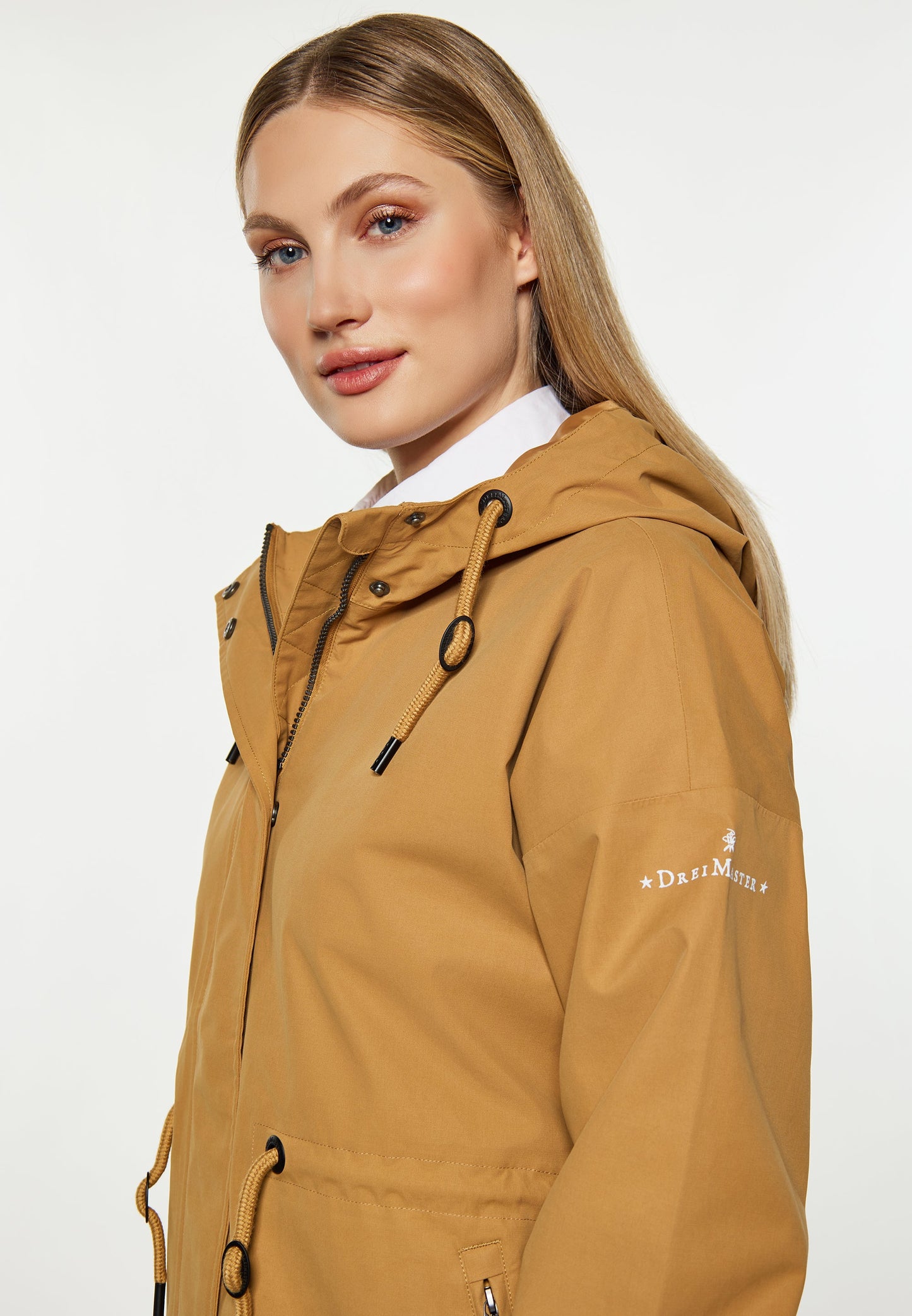 Dreimaster klassik Women's Rain Jacket