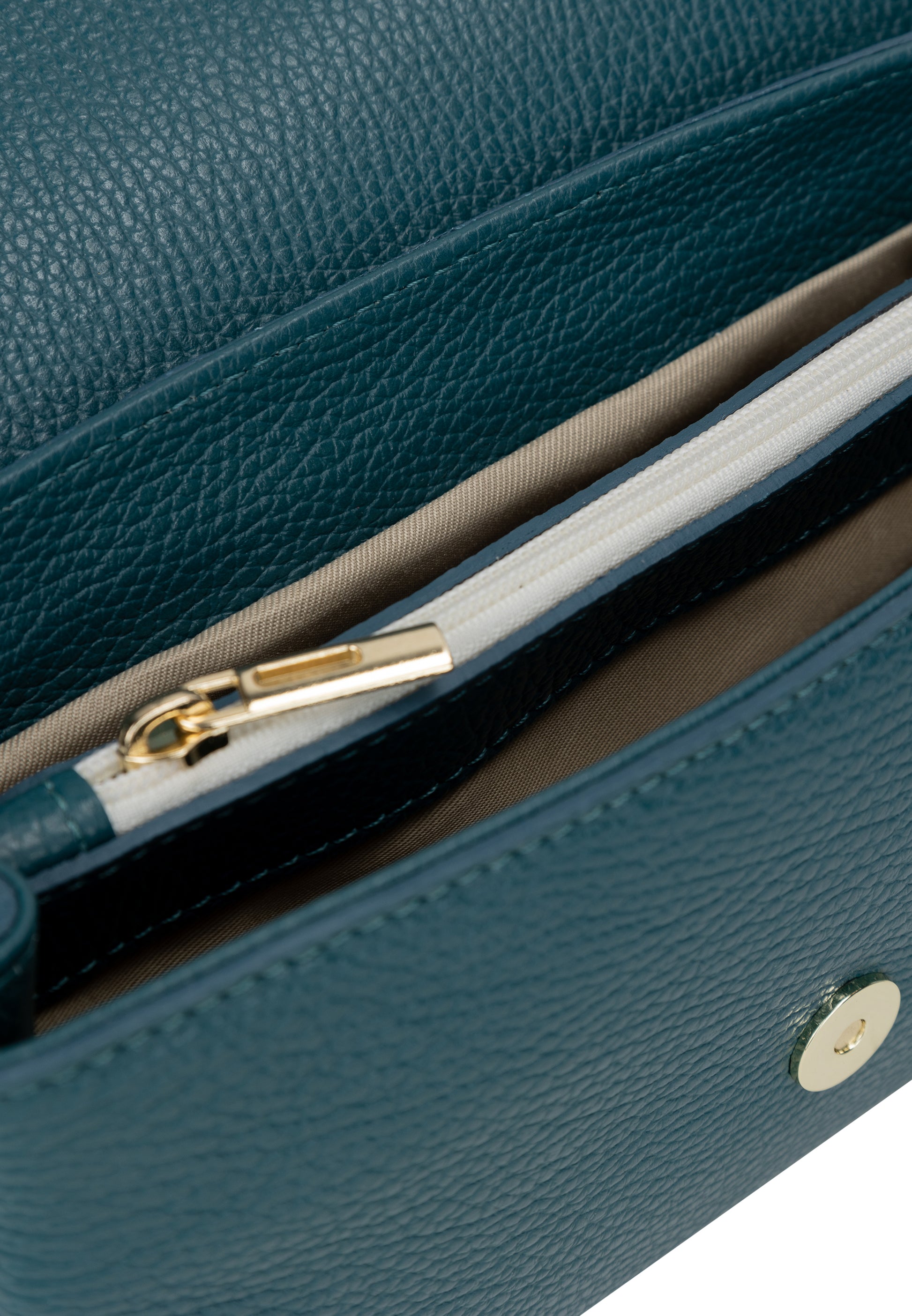 faina Skórzana torba na ramię dla Kobiety