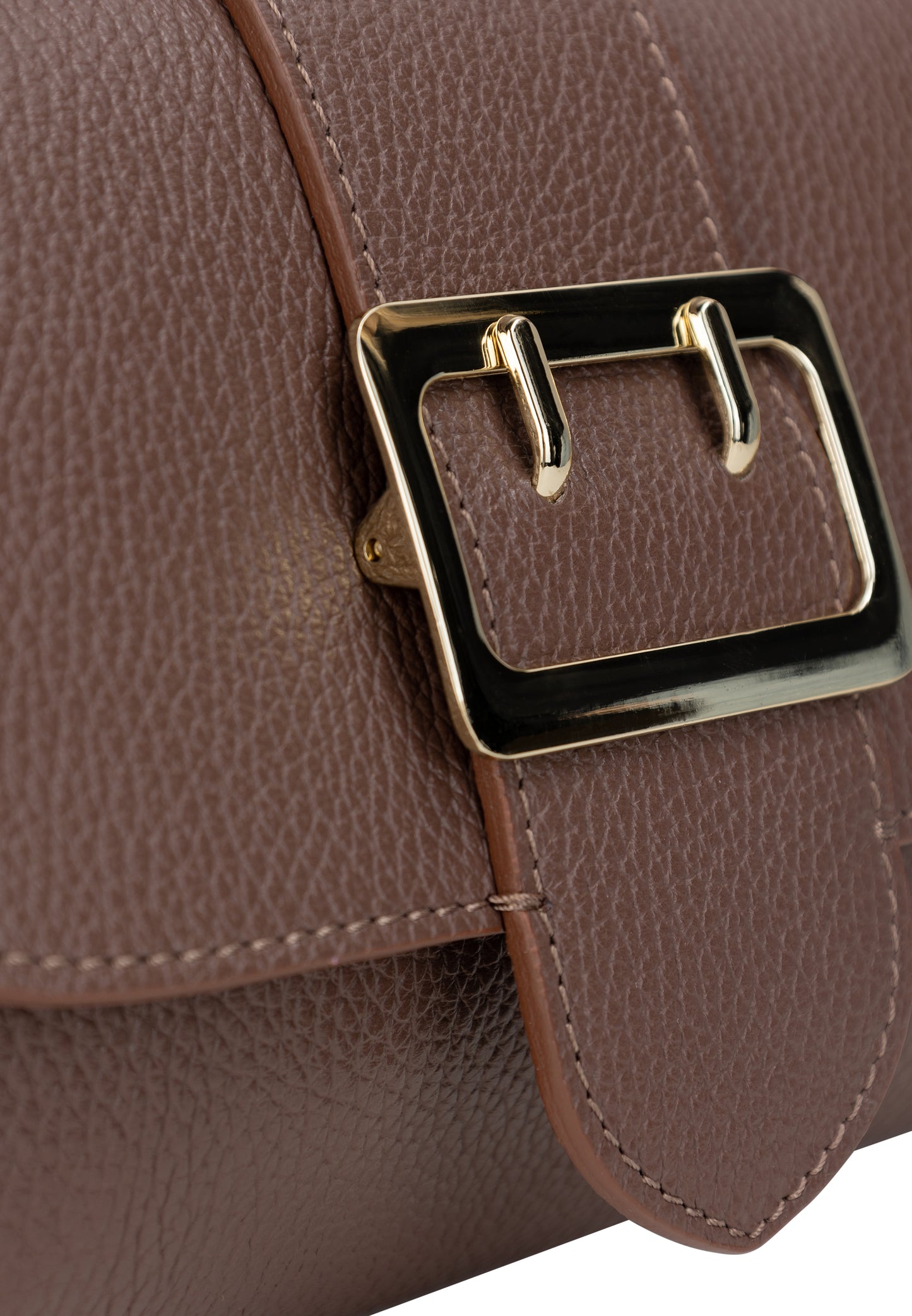 faina Skórzana torba na ramię dla Kobiety