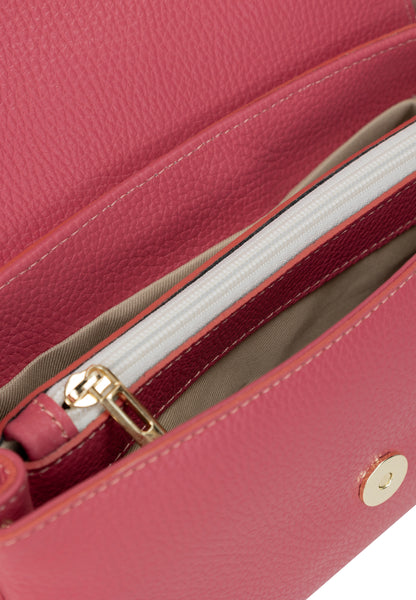 faina Skórzana torba na ramię dla Kobiety