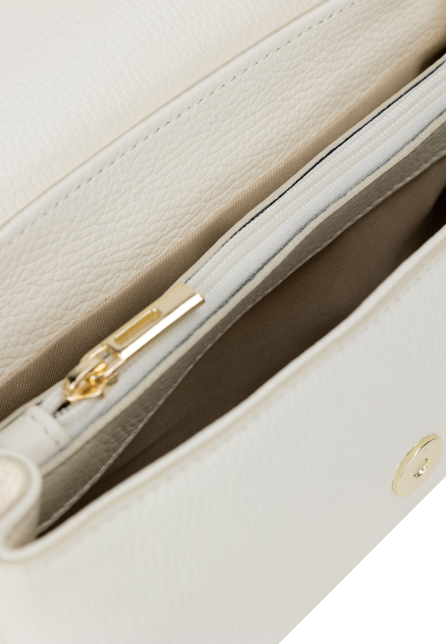 faina Skórzana torba na ramię dla Kobiety