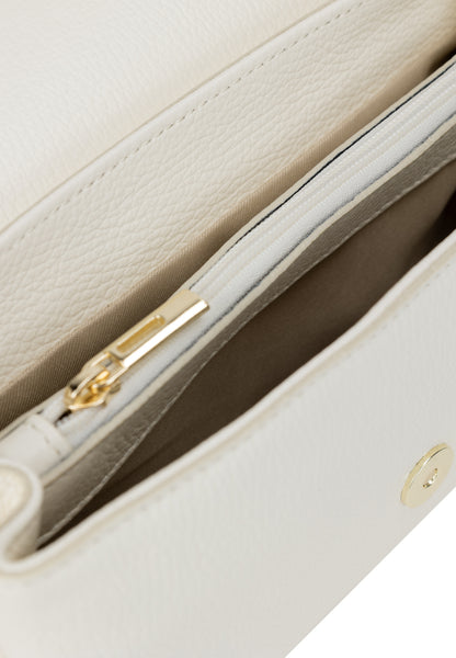 faina Skórzana torba na ramię dla Kobiety