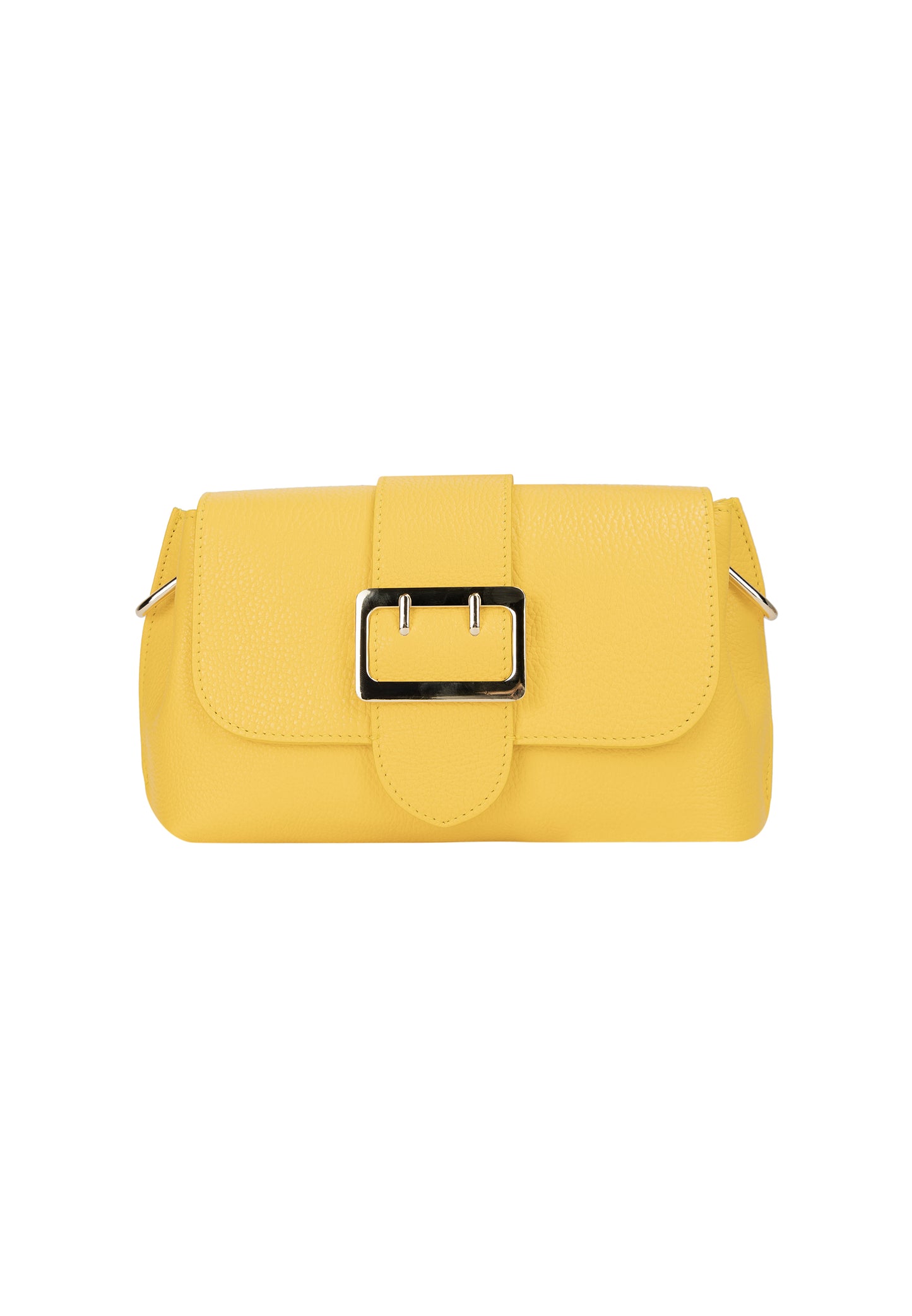 faina Skórzana torba na ramię dla Kobiety