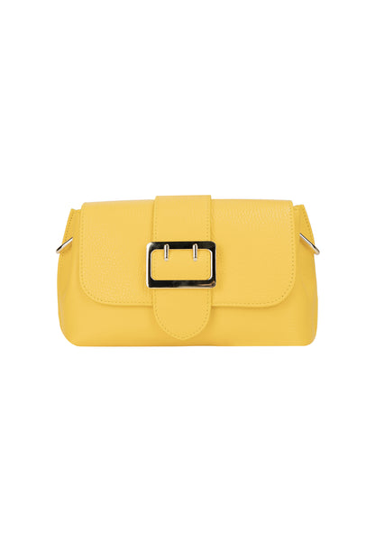 faina Skórzana torba na ramię dla Kobiety