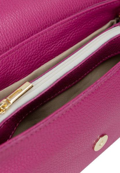 faina Skórzana torba na ramię dla Kobiety