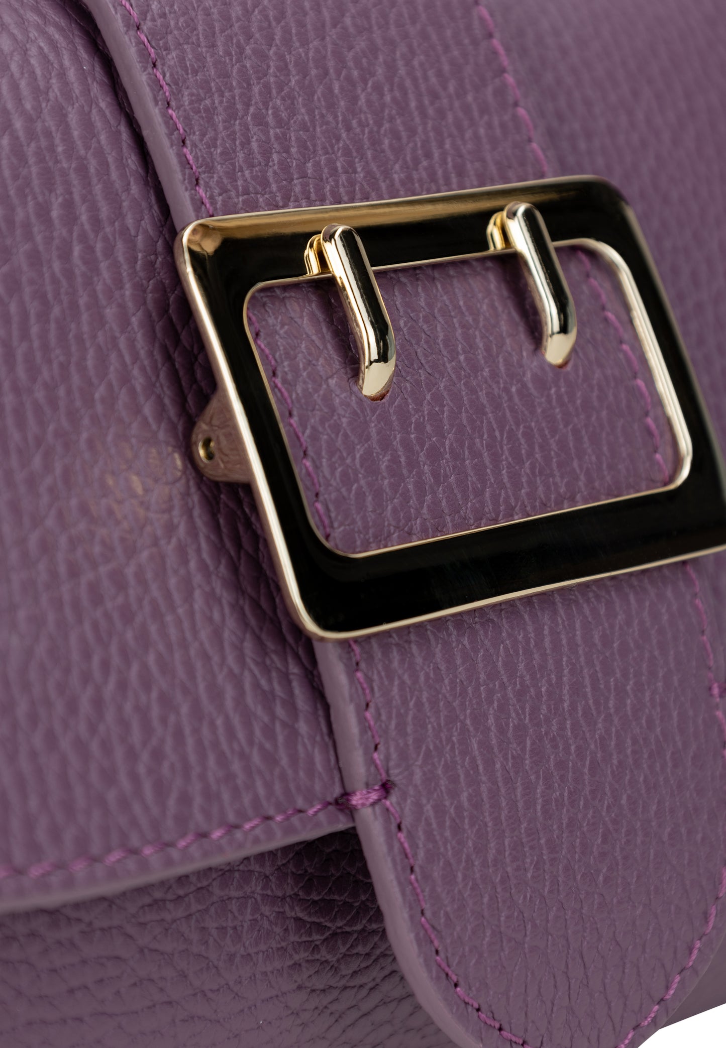 faina Skórzana torba na ramię dla Kobiety