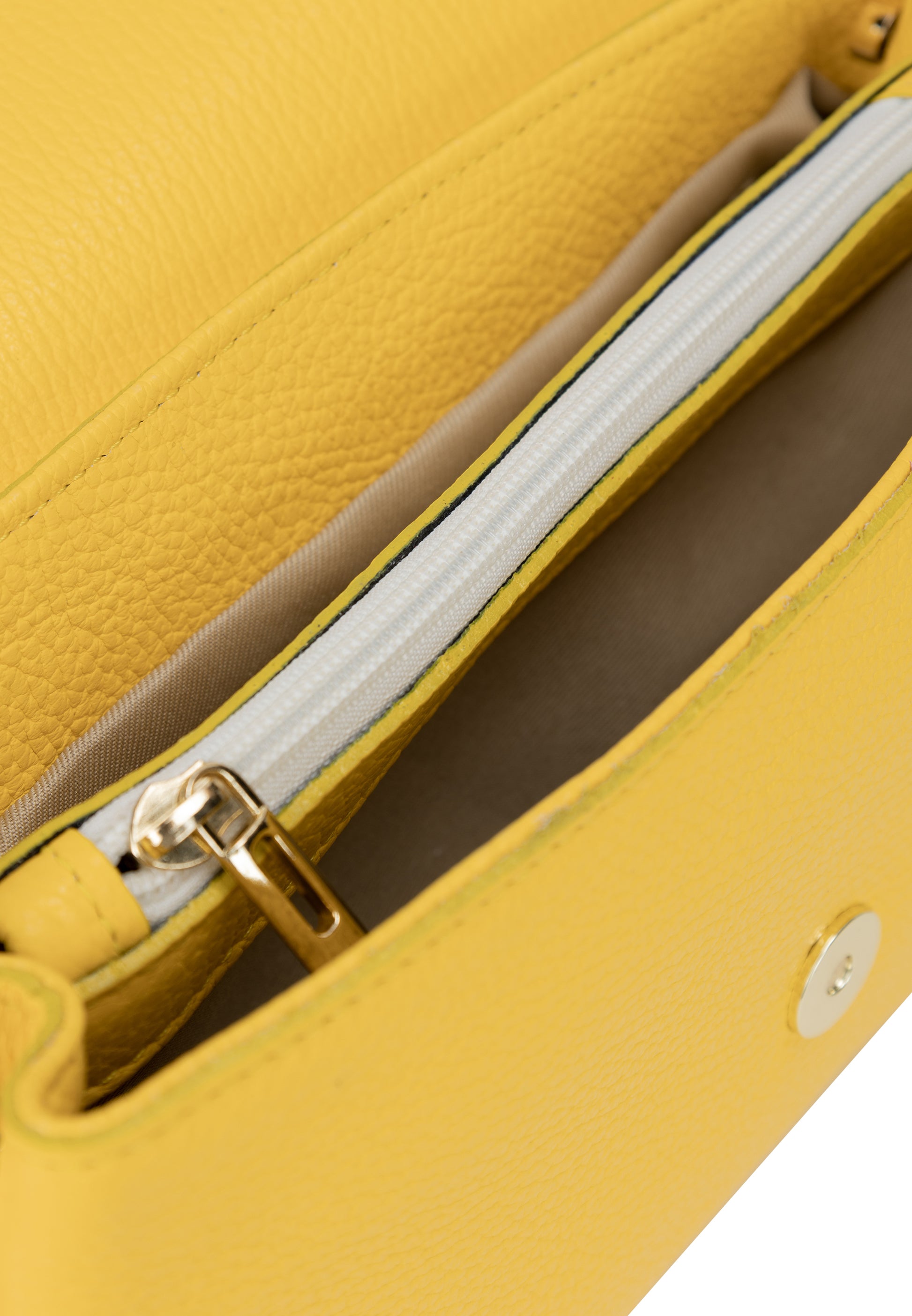 faina Skórzana torba na ramię dla Kobiety