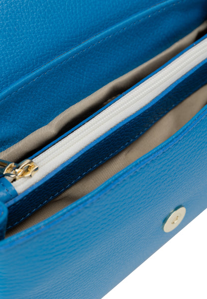 faina Skórzana torba na ramię dla Kobiety